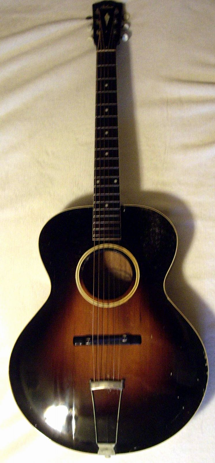 Gibson L4 Roundhole Archtop 193234